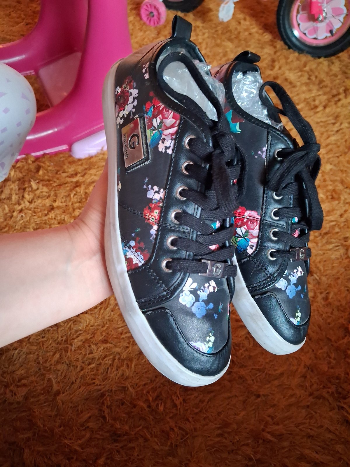 Basket guess