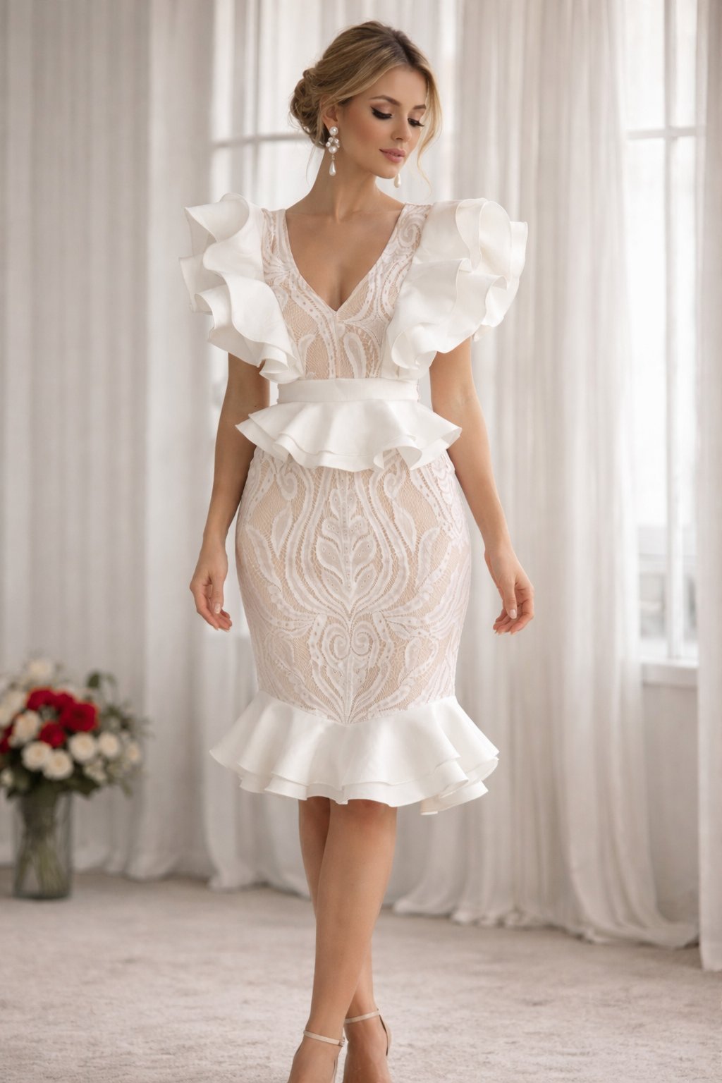 Robe taille 38/40