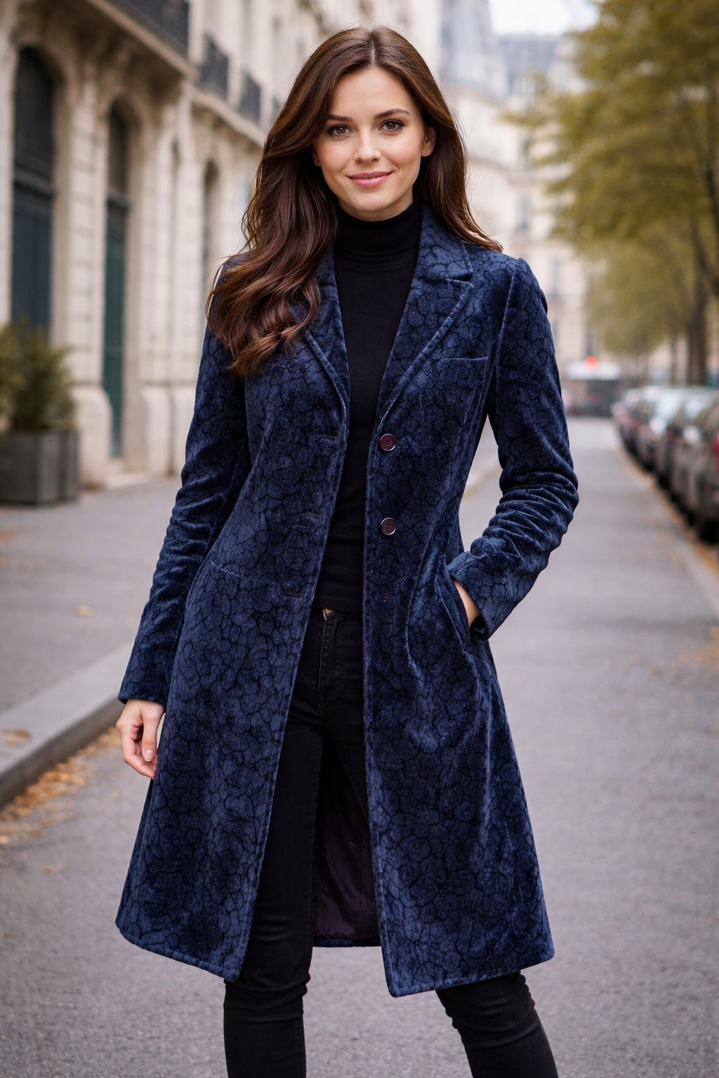 Manteau Versace 