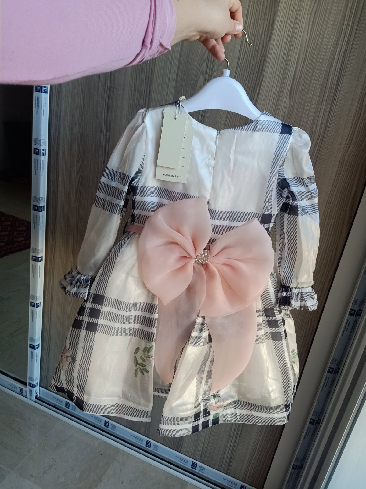 Robe 3_4 ans