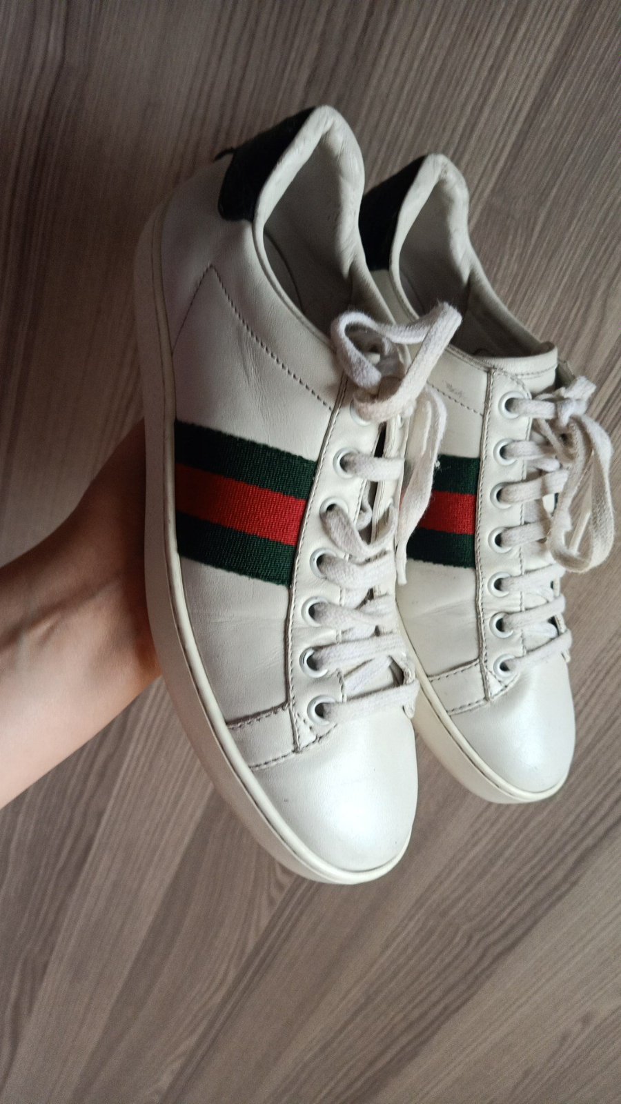 Basket Gucci 