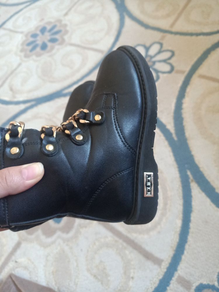 Bottines fille 