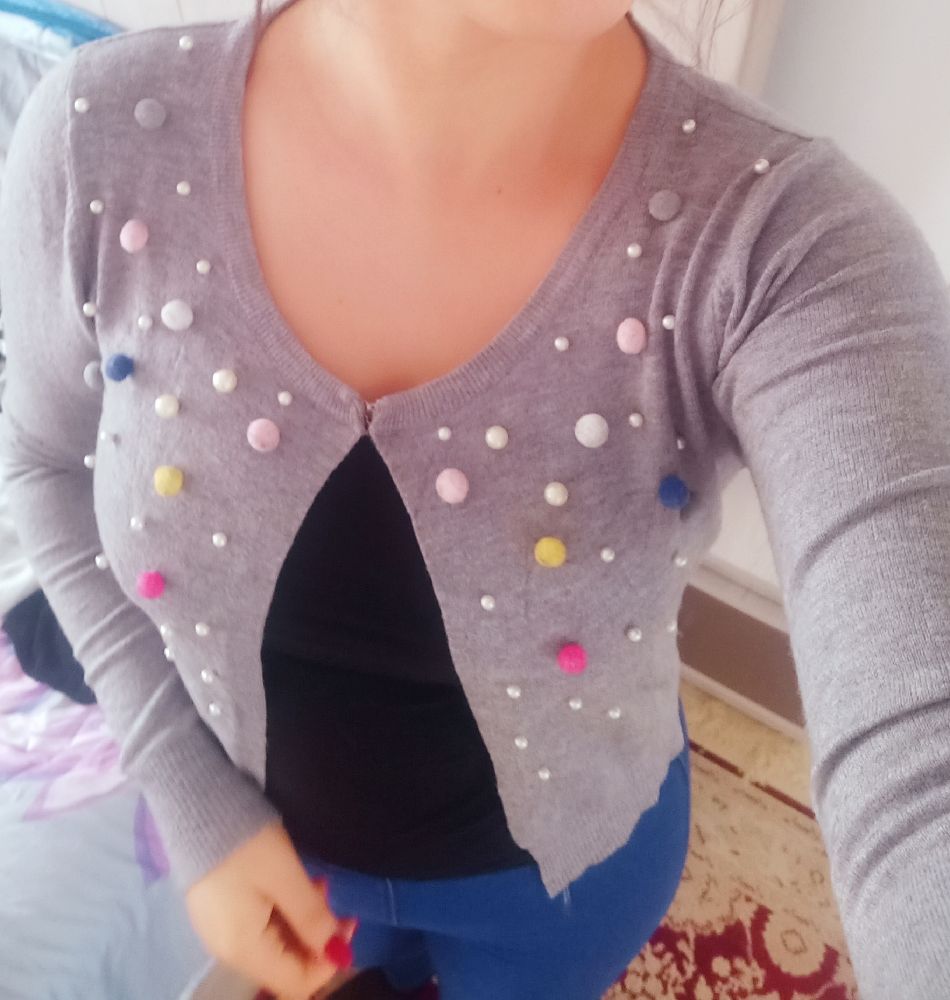 gilet femme