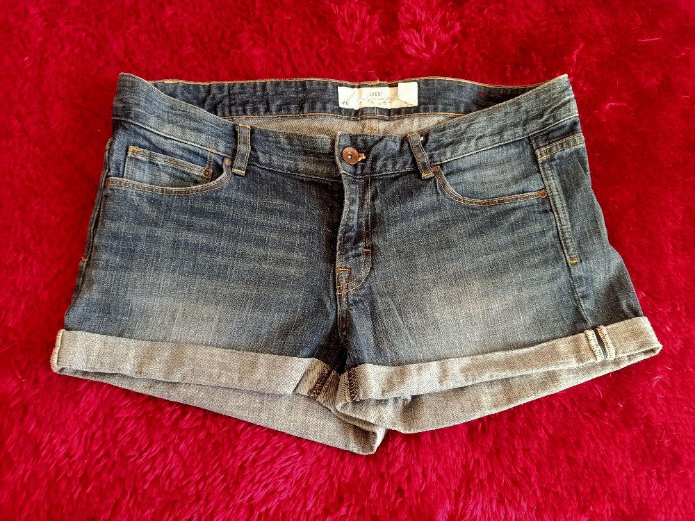 short femme HM
