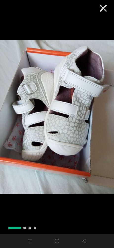 Chaussures biomécanique 