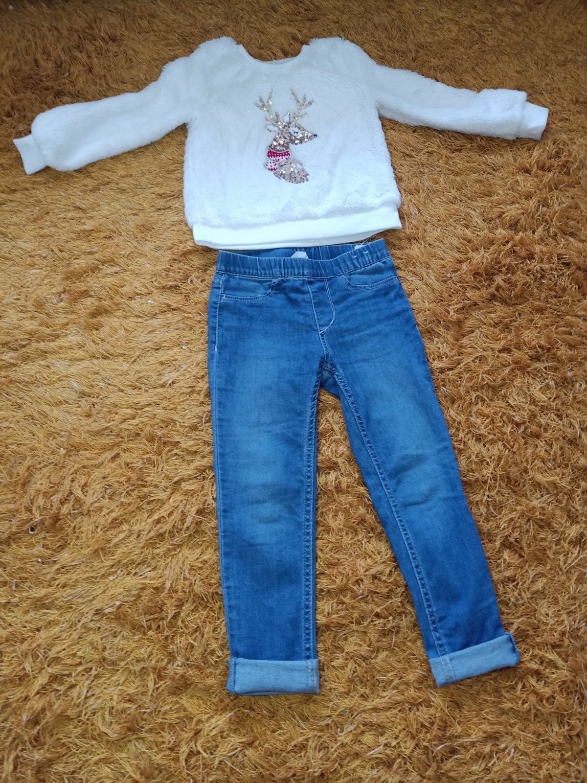 Pull+pantalon hm