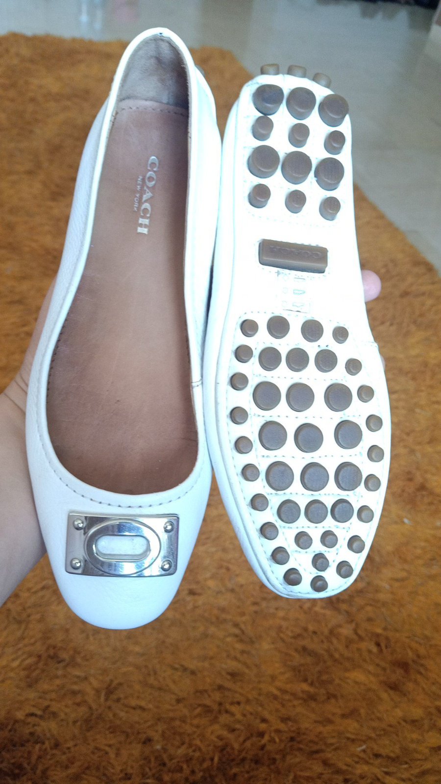 Ballerine coach 