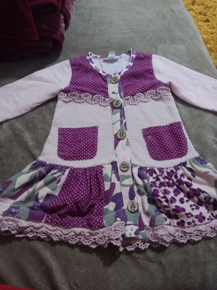 robe 12/18 mois