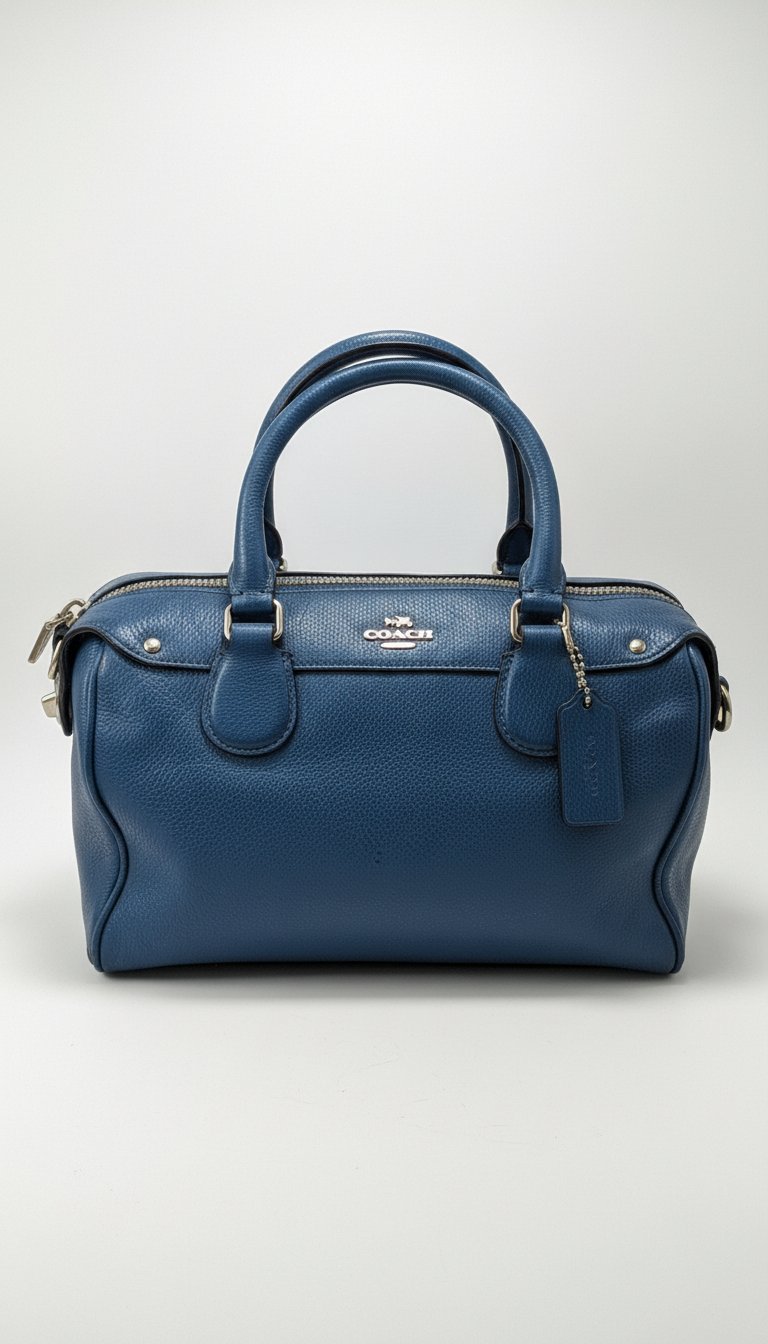 Sac coach authentique 