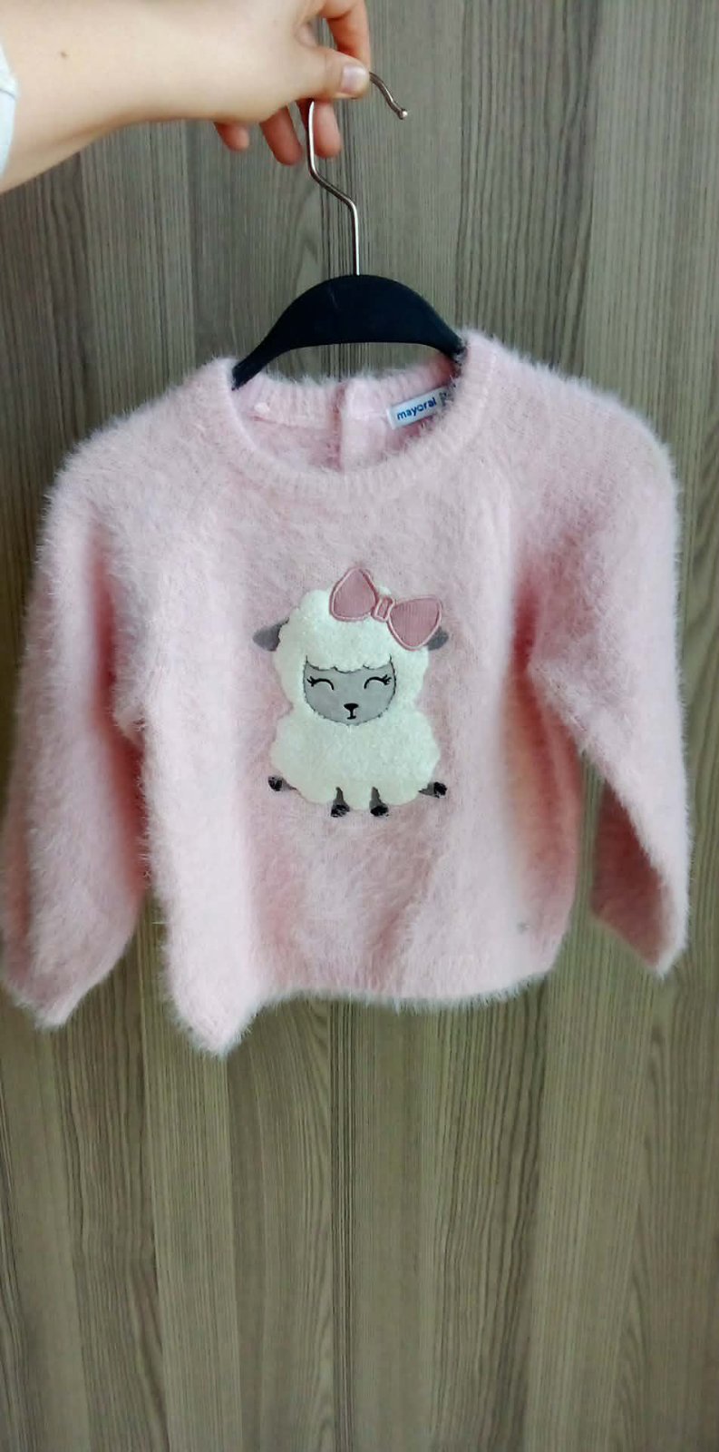 Pull 3ayediii marque Mayoral 
