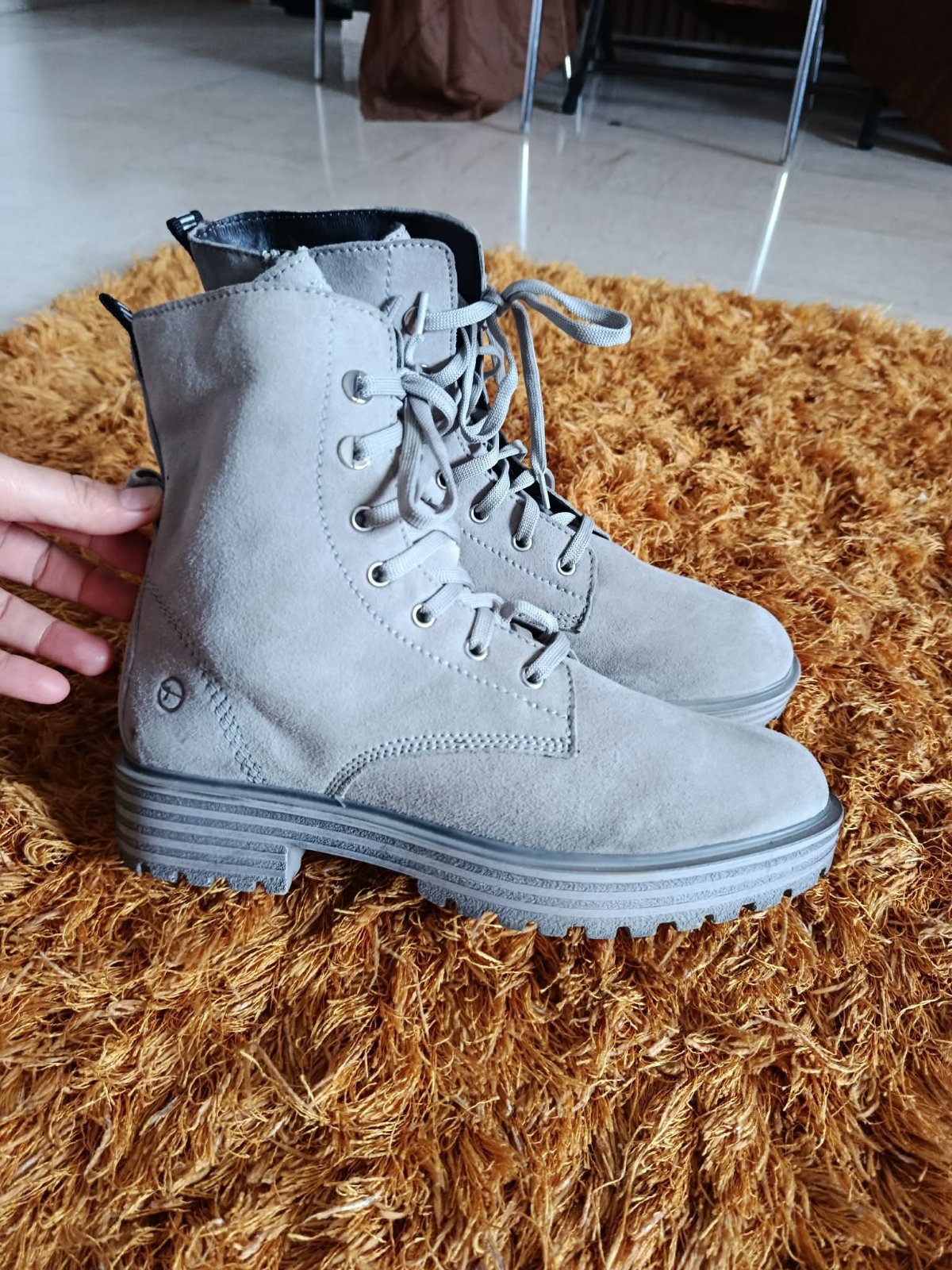 Bottines 