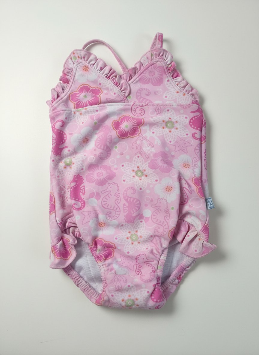 Maillot avec slip couche