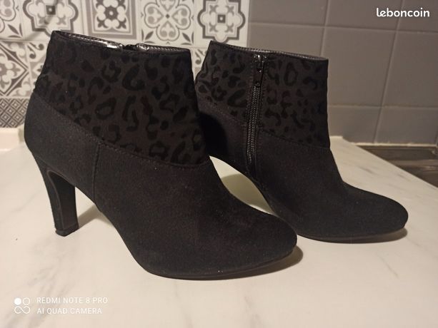 Bottines 