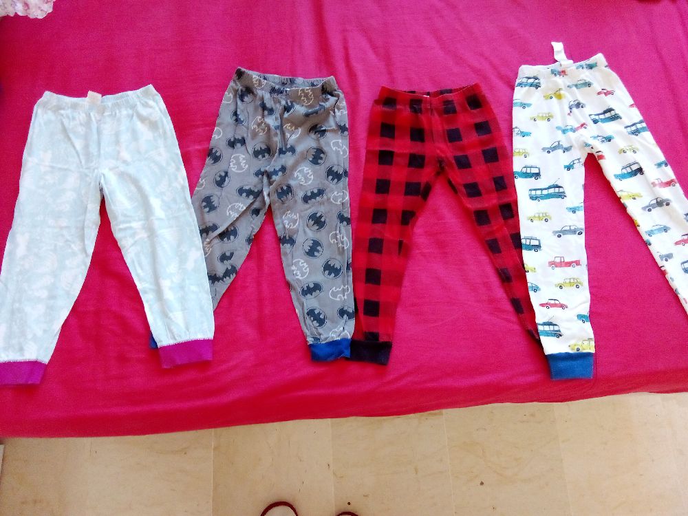 Lot pantalon 
