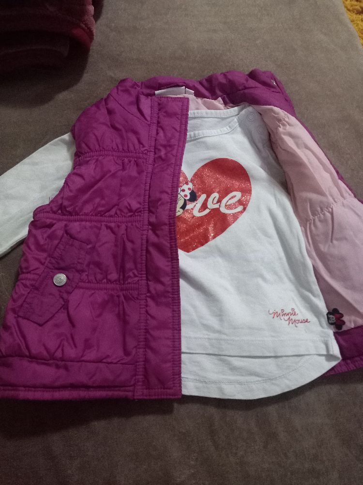 vêtements bébé 12/18 mois