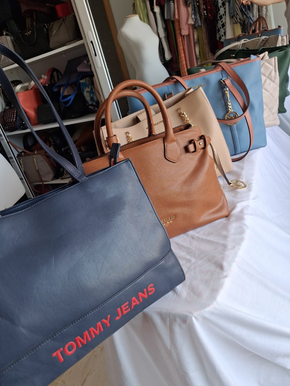 Sac tommy 