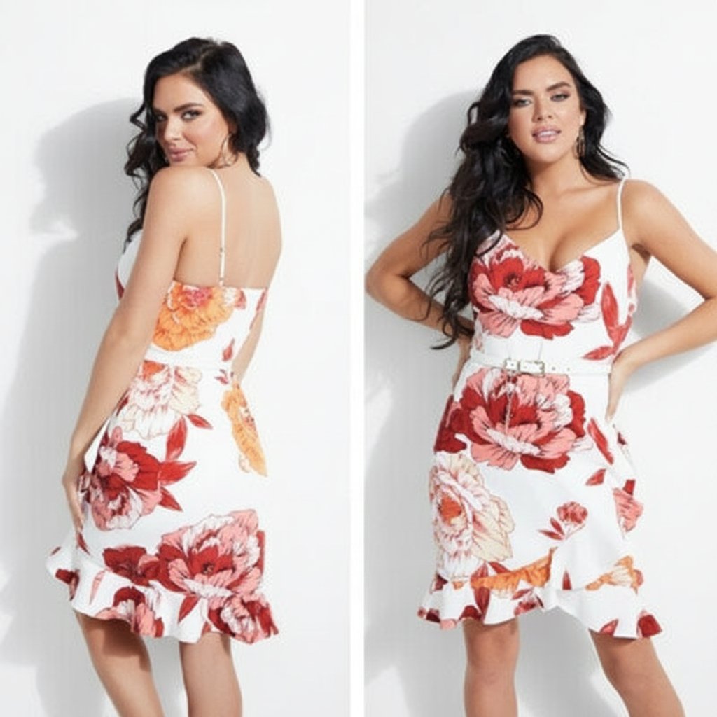 Robe guess s/m