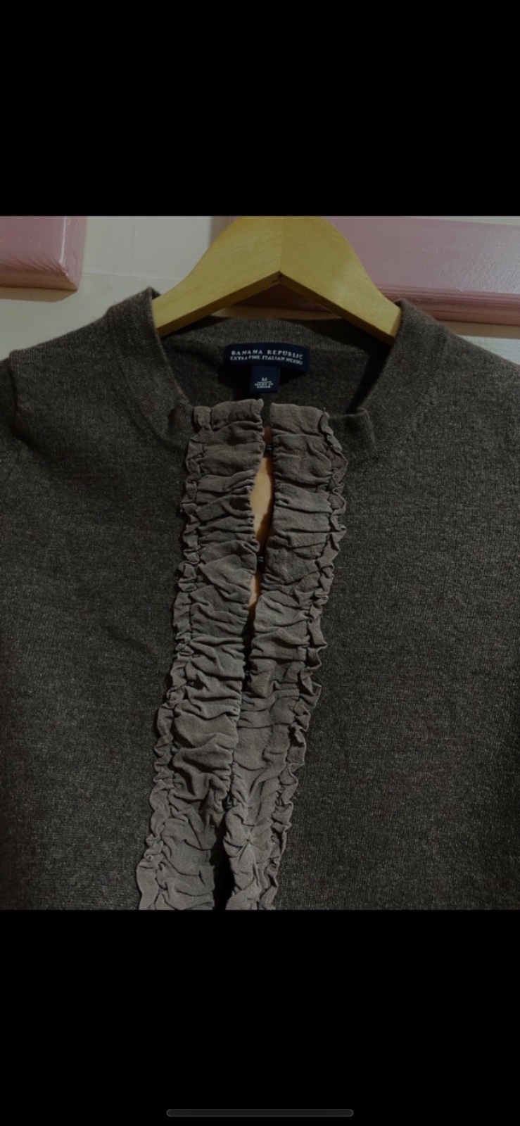Cardigan m/l