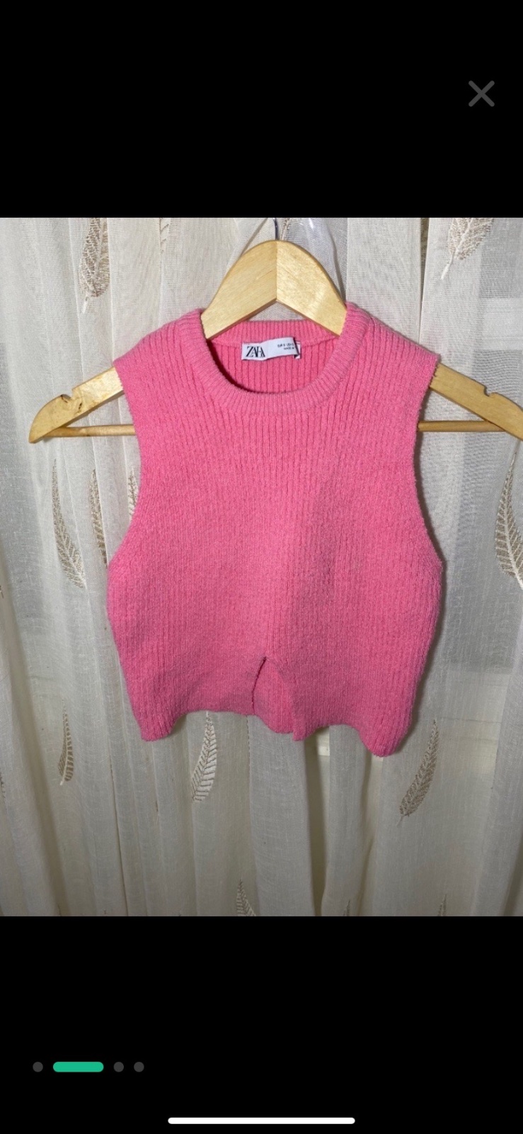 Haut zara s/m