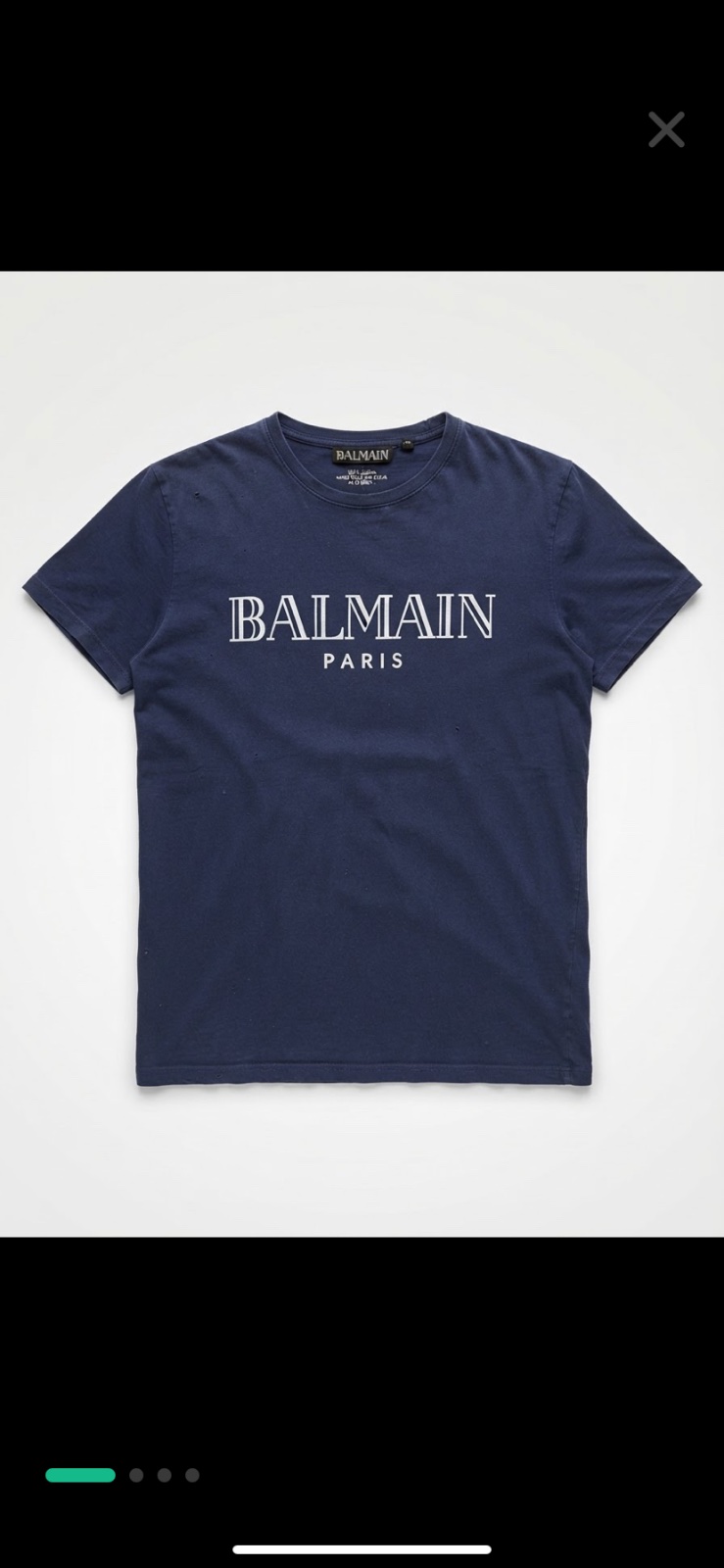 Balmain paris