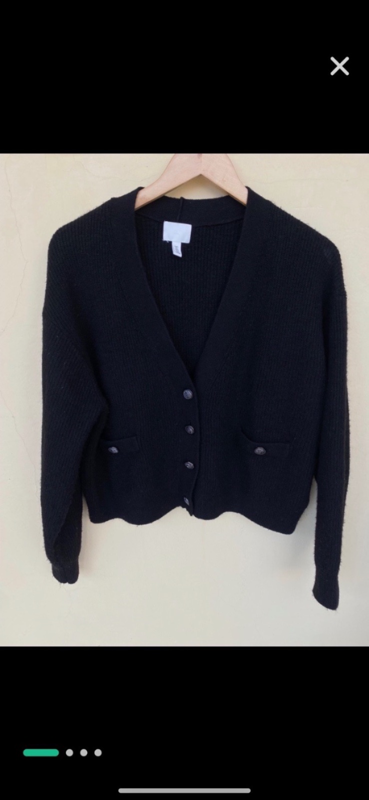 Cardigan H&M