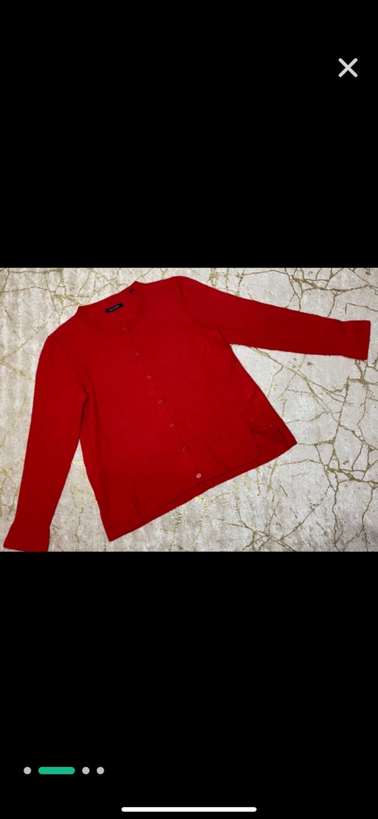 Cardigan m/l
