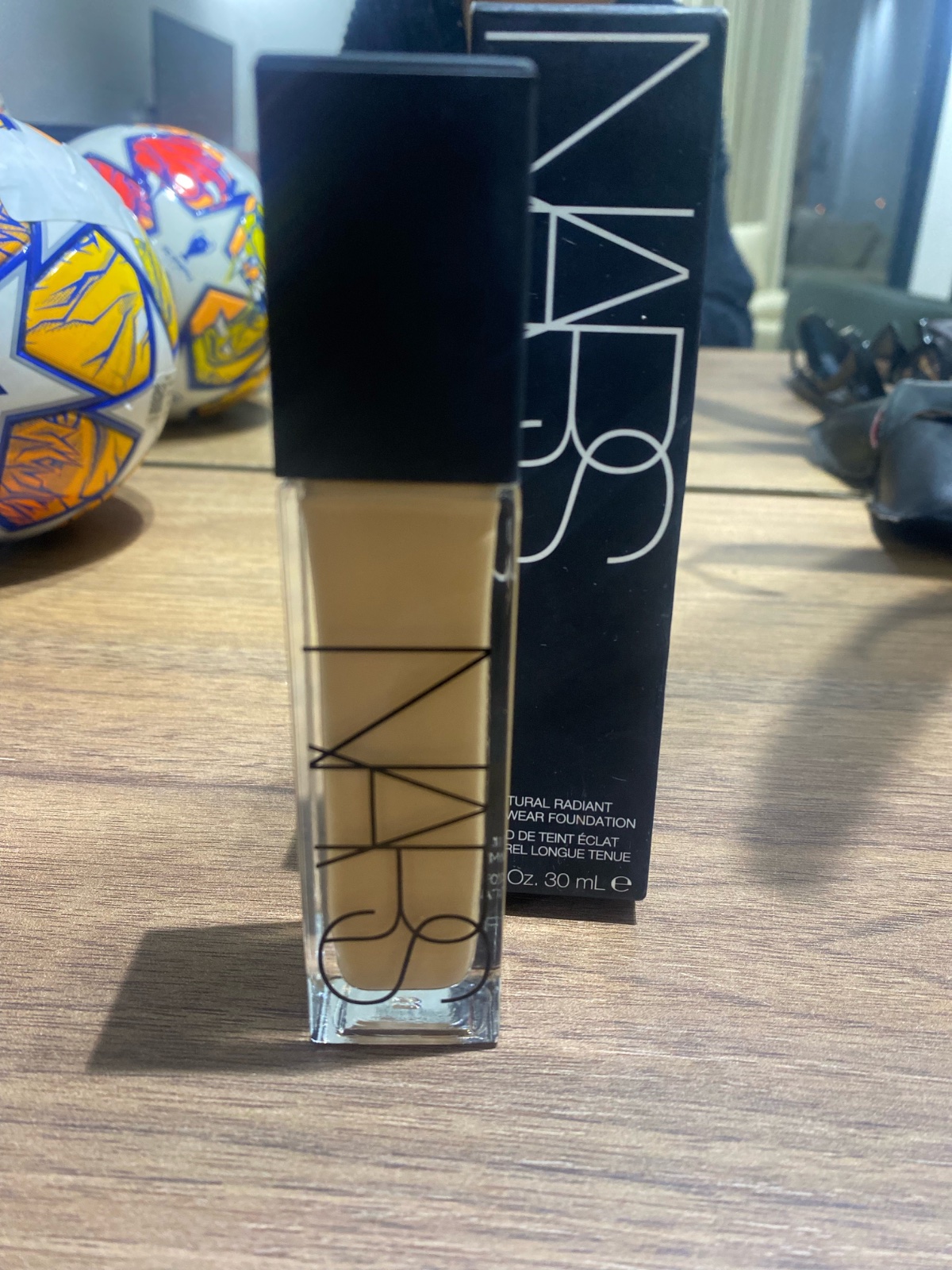 NARS Foundation - Teinte Punjab - Utilisé 1 seule fois