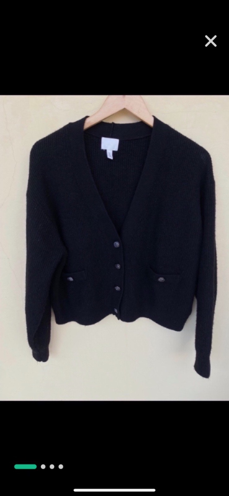 Cardigan m/l