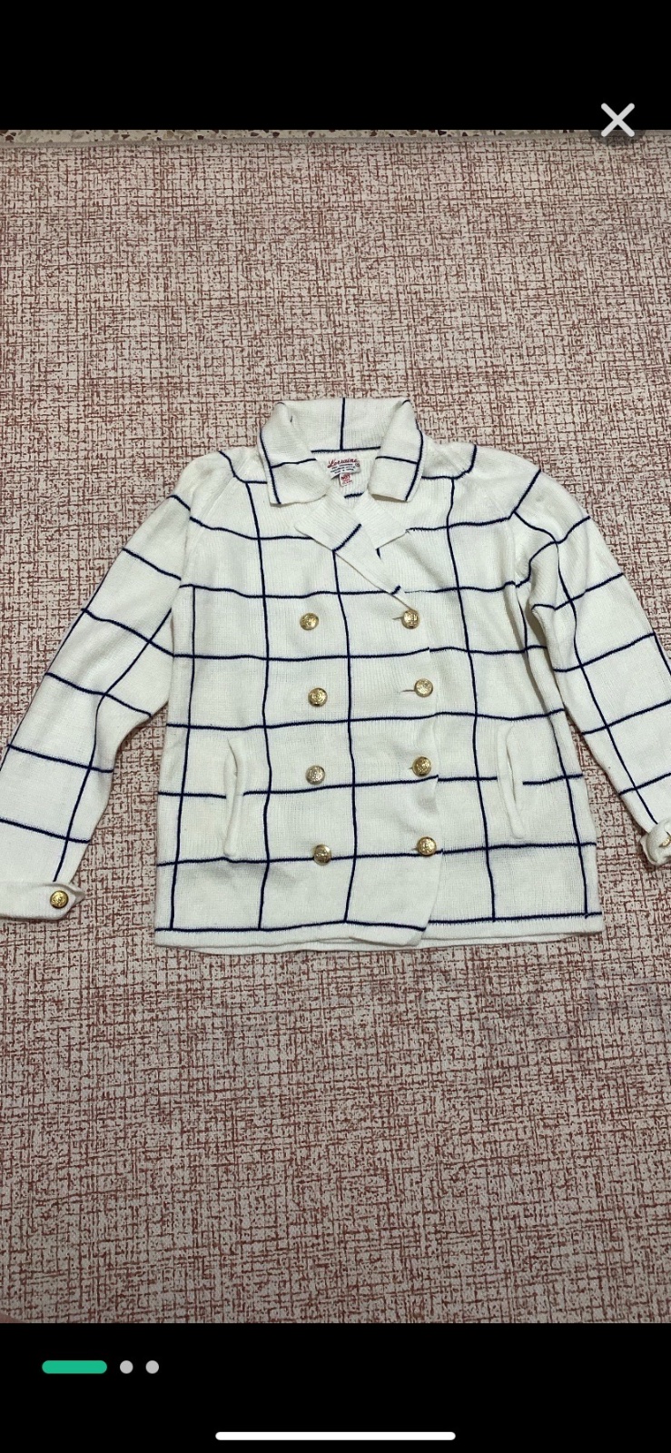 Cardigan m/l 