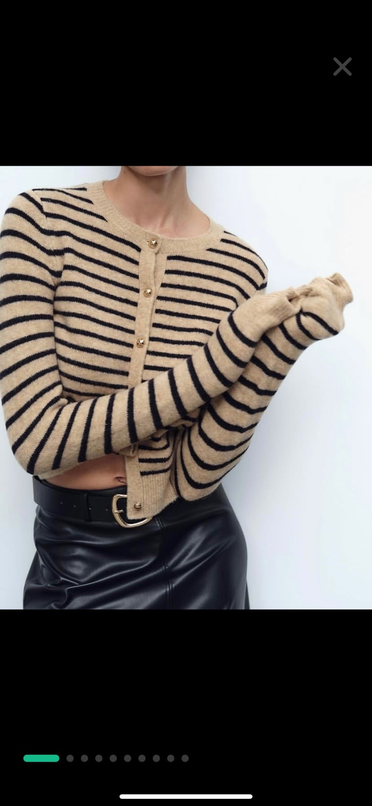 Cardigan zara S/M
