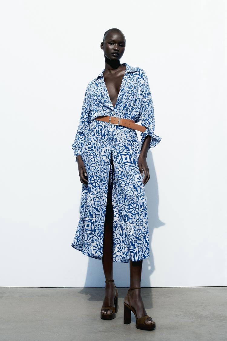 Robe zara portée une seule fois comme neuve