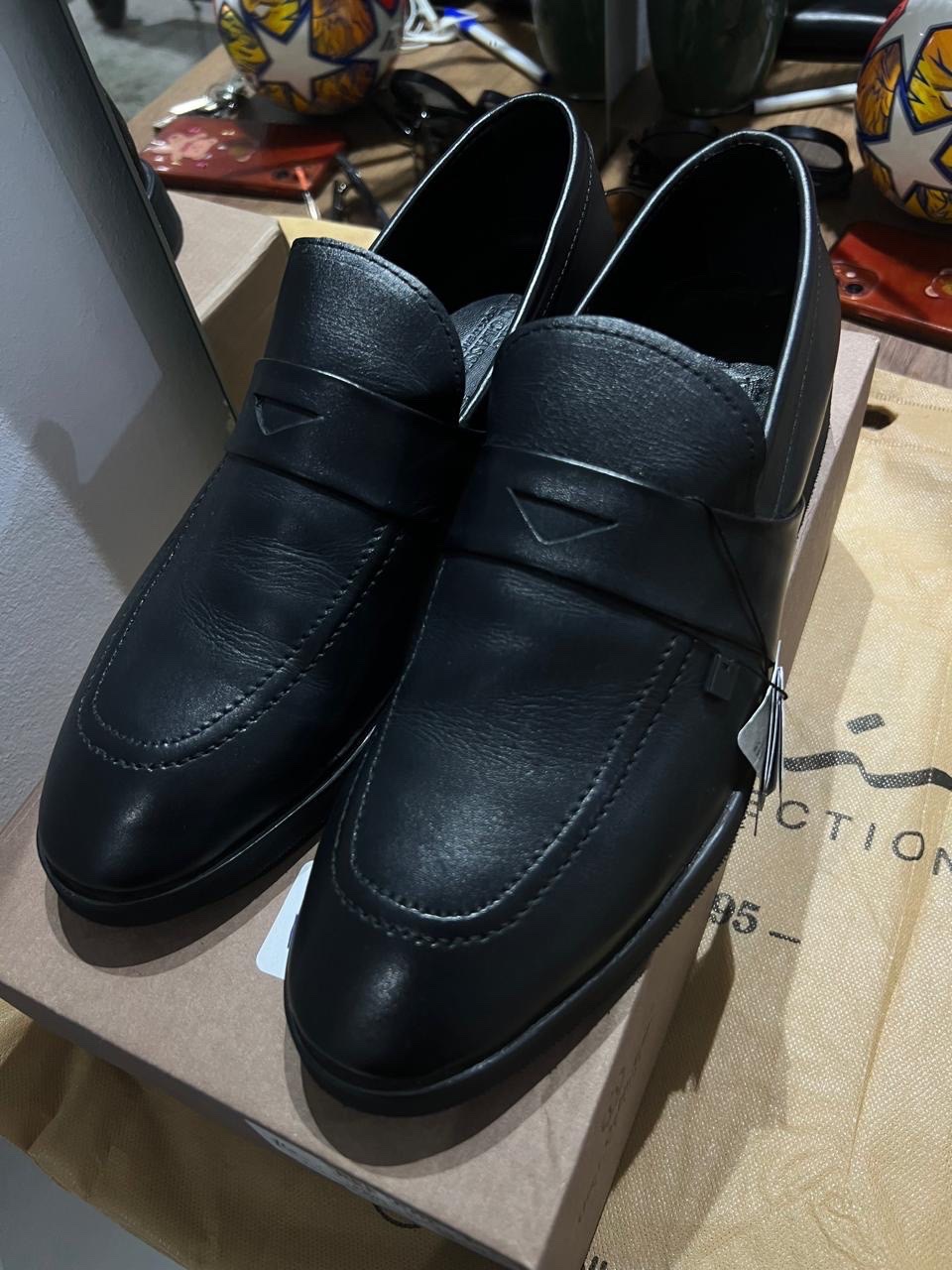 Mocassins Homme neufs avec boîte ylabess 41 