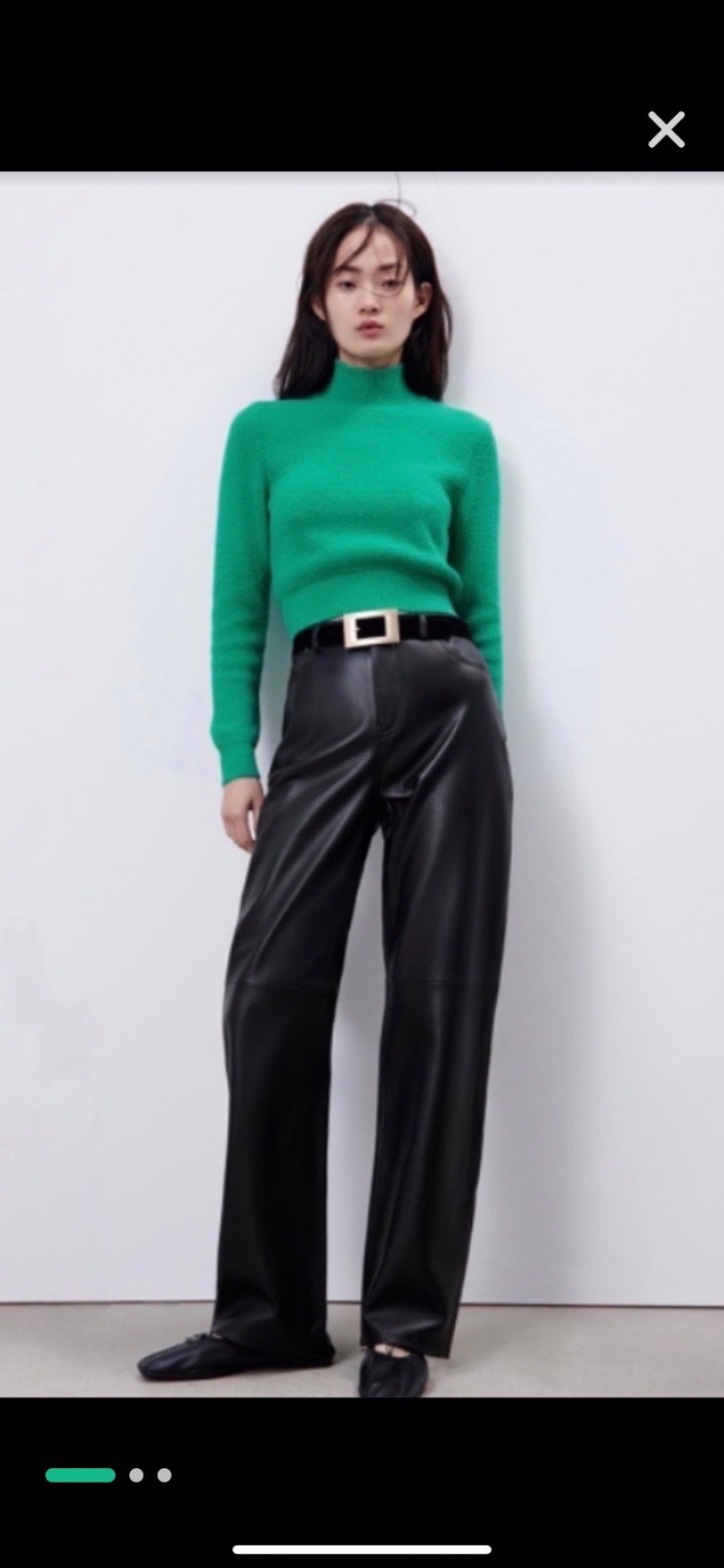 Zara s/m/l