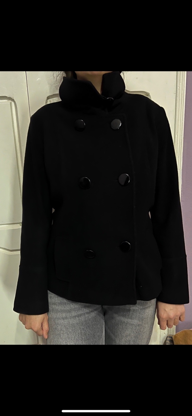 Manteau yessica m/l