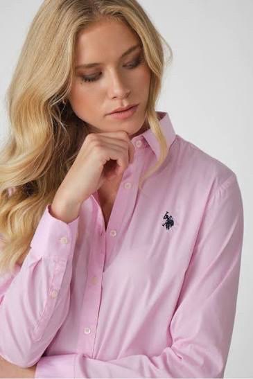 Chemise polo m/l