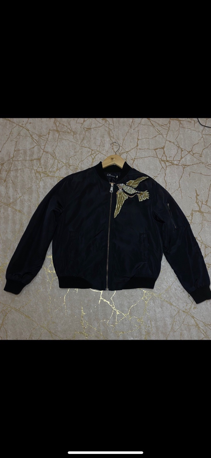 Veste m/l