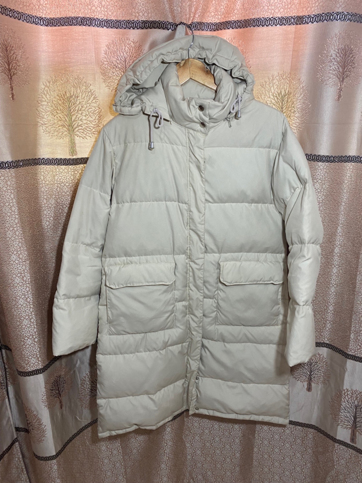 Doudoune écru max mara M/L