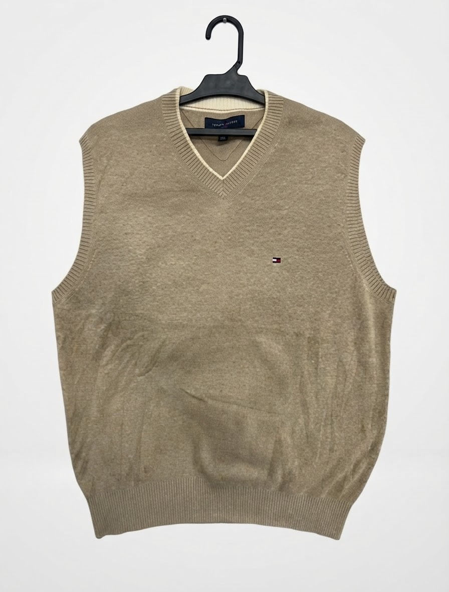 Débardeur en maille Tommy Hilfiger L