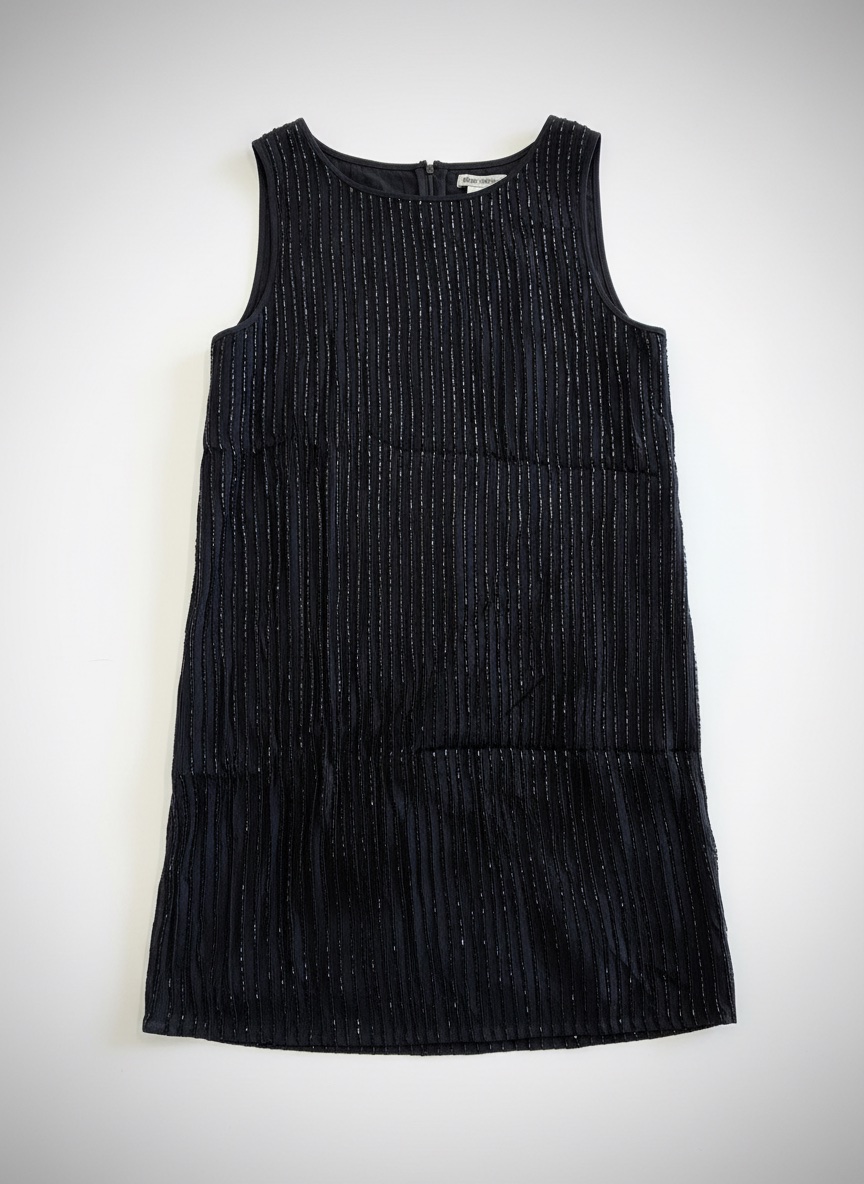 Robe alice olivia 100 % soie brodée