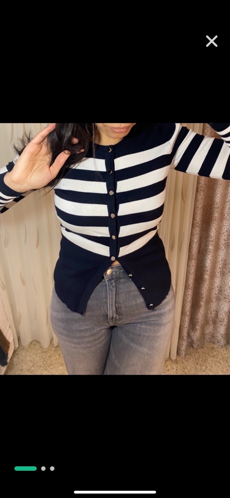 Cardigan s/m