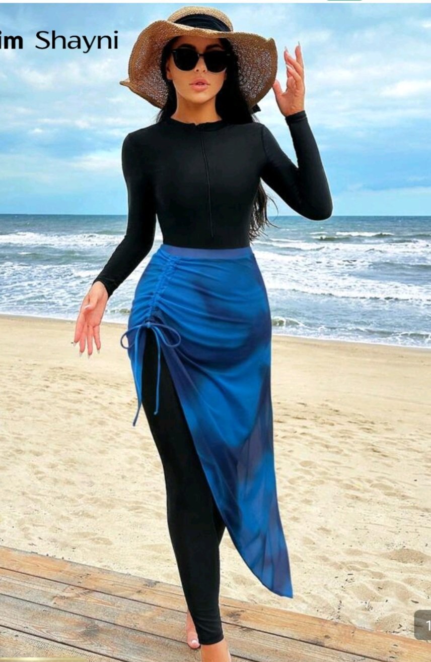Burkini shien neuf jamais porté taille 40