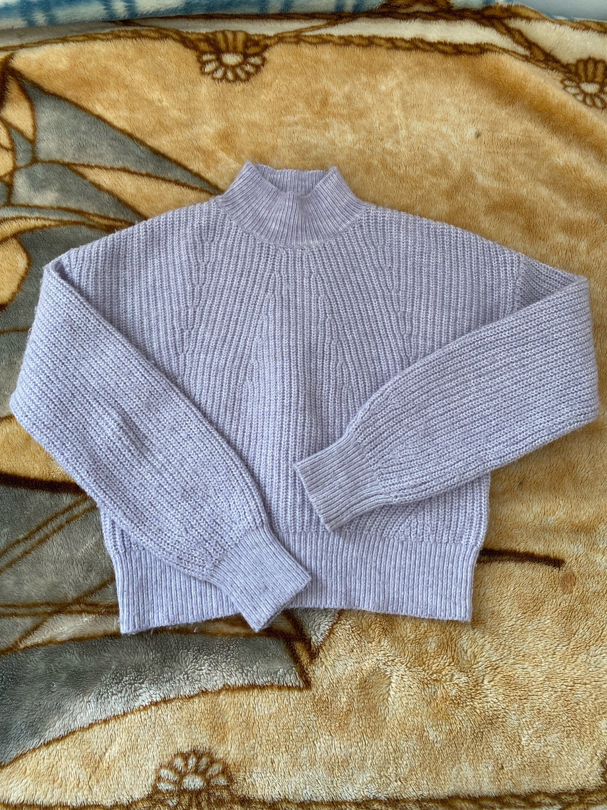 Pull Kiabi violet