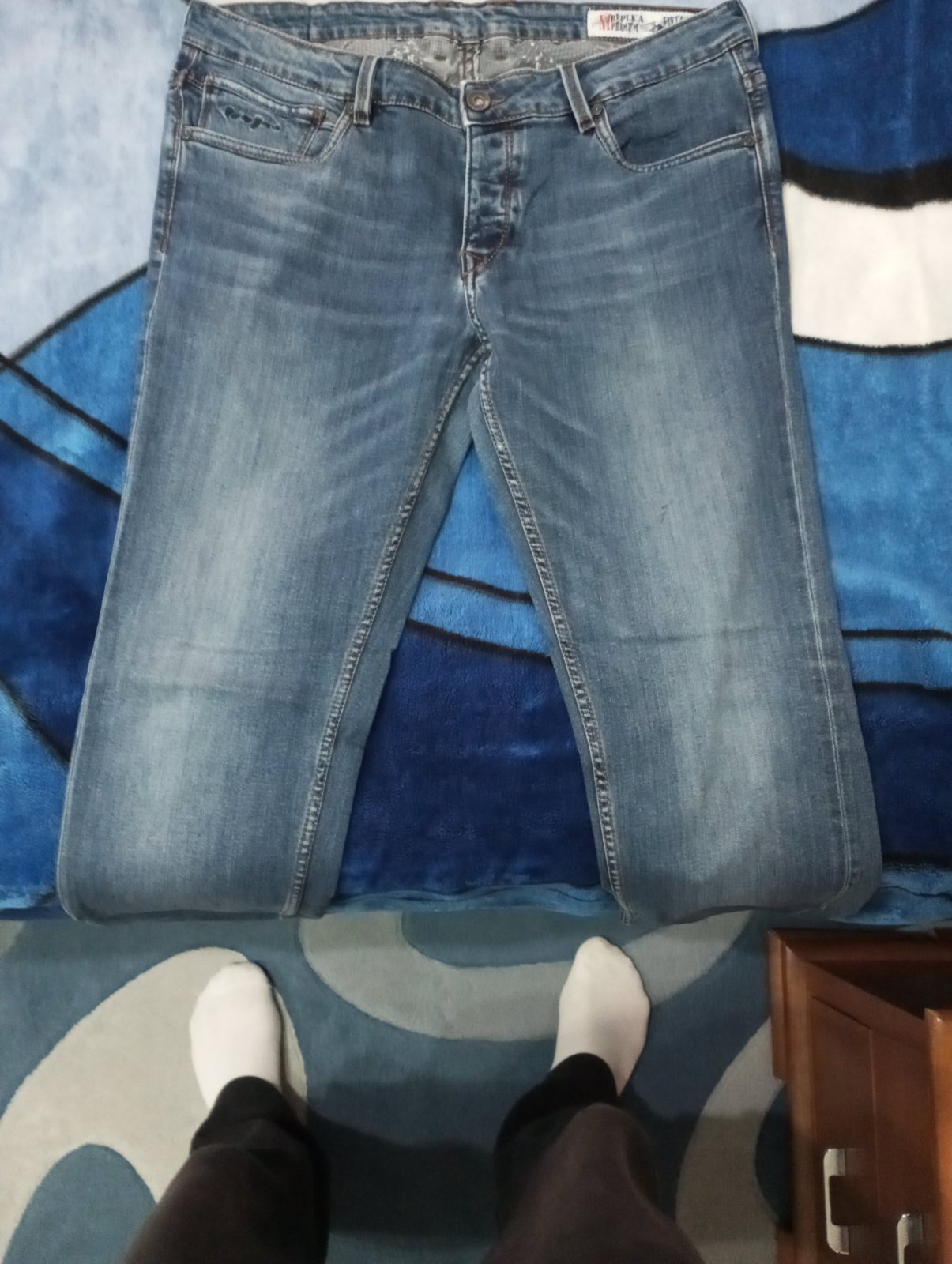Paterson jeans homme 