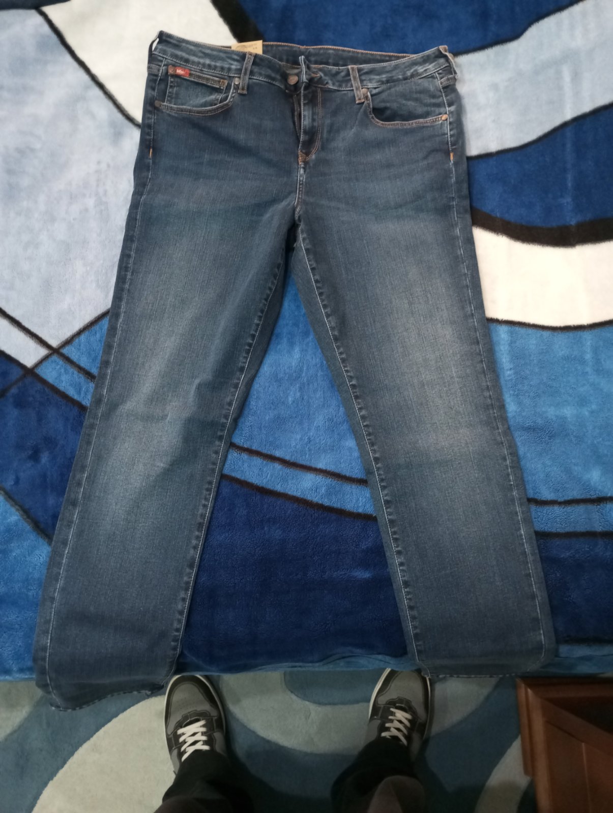 Lee Cooper jeans femme taille 34US/46EU