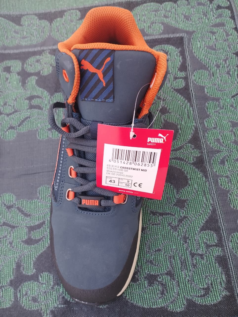 Basket de sécurité Puma