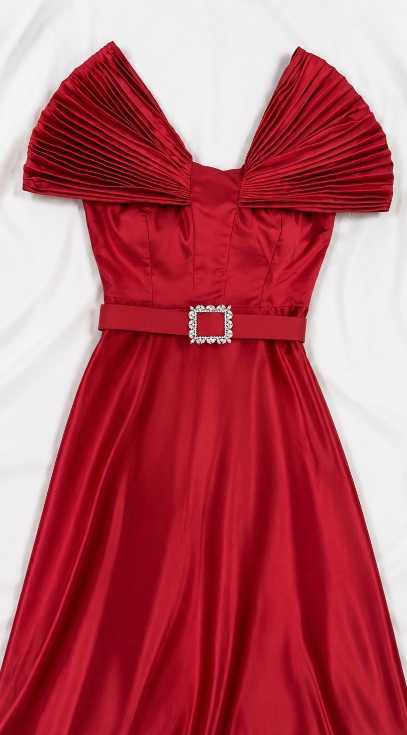 Robe longue