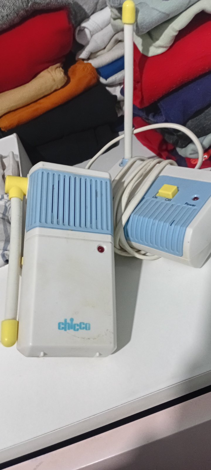 Babyphone chicco
