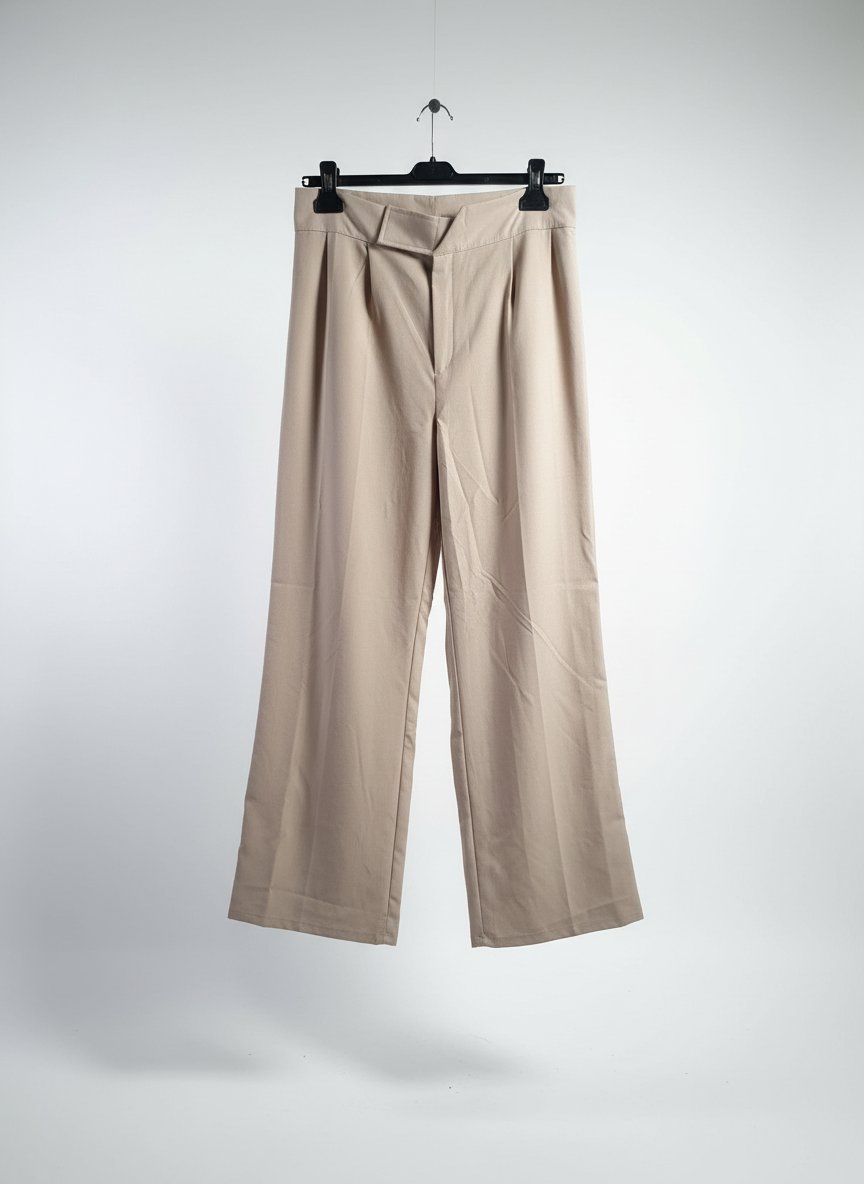 Pontalon large taille m