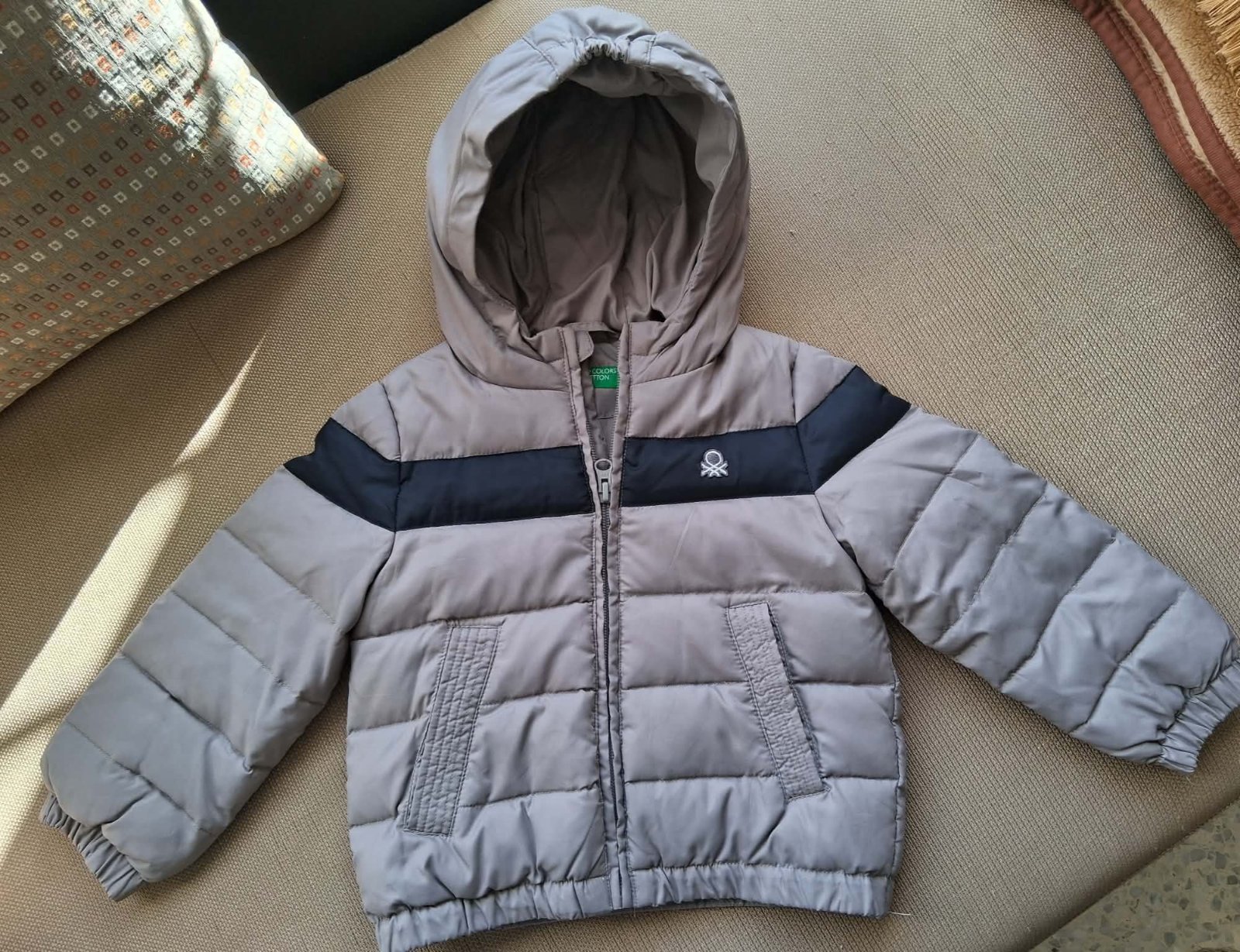 Manteau benetton