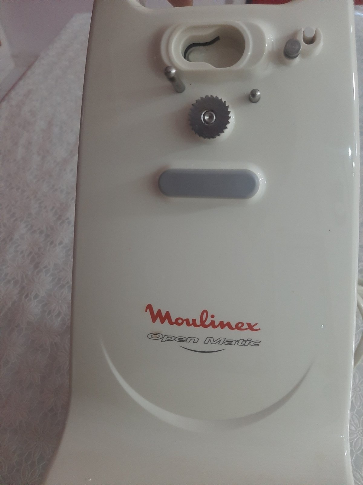 Ouvre boite Moulinex jamais utilisée 